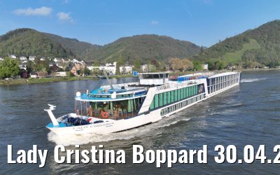 Lady Cristina Boppard 30.04.2023