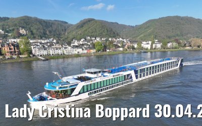 Lady Cristina Boppard 30.04.2023