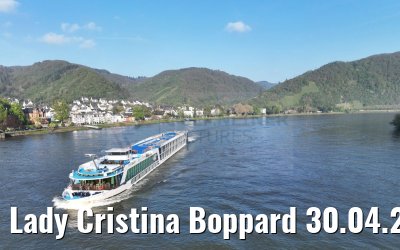 Lady Cristina Boppard 30.04.2023