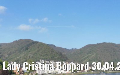 Lady Cristina Boppard 30.04.2023