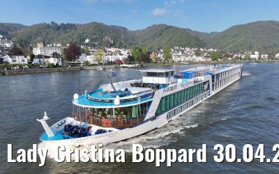 Lady Cristina Boppard 30.04.2023