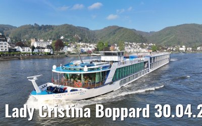 Lady Cristina Boppard 30.04.2023