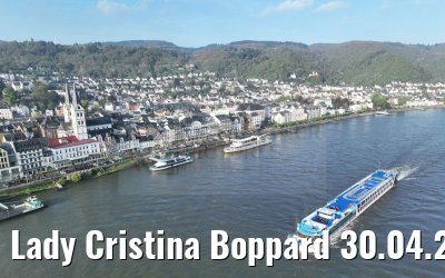 Lady Cristina Boppard 30.04.2023