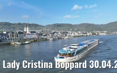 Lady Cristina Boppard 30.04.2023