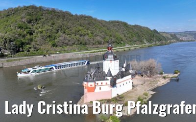 Lady Cristina Burg Pfalzgrafenstein 30.04.2023