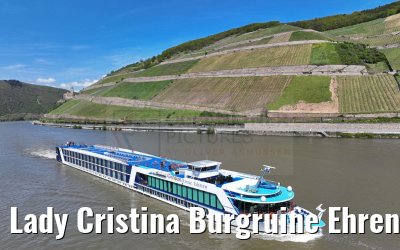 Lady Cristina Burgruine Ehrenfels 30.04.2023