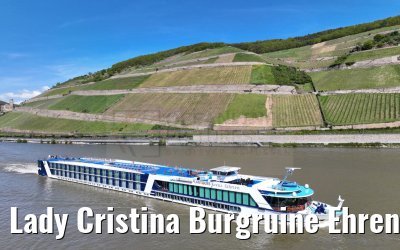 Lady Cristina Burgruine Ehrenfels 30.04.2023