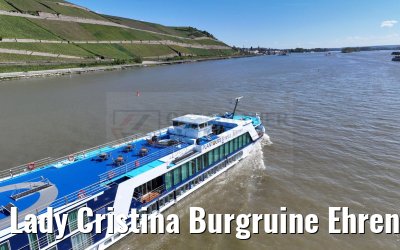 Lady Cristina Burgruine Ehrenfels 30.04.2023