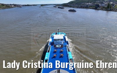 Lady Cristina Burgruine Ehrenfels 30.04.2023