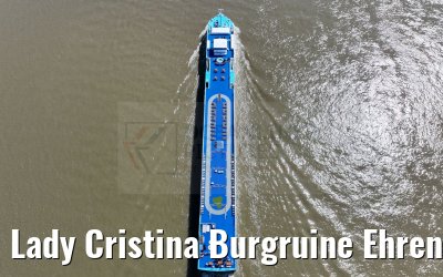 Lady Cristina Burgruine Ehrenfels 30.04.2023