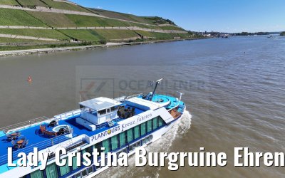 Lady Cristina Burgruine Ehrenfels 30.04.2023