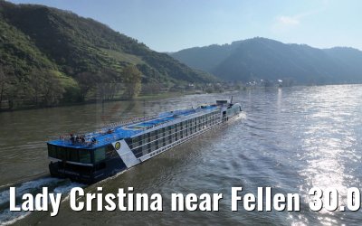 Lady Cristina near Fellen 30.04.2023