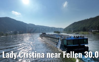 Lady Cristina near Fellen 30.04.2023