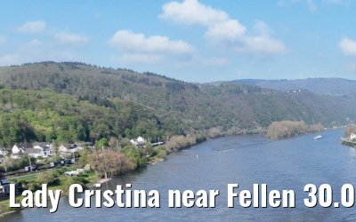 Lady Cristina near Fellen 30.04.2023