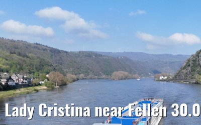 Lady Cristina near Fellen 30.04.2023