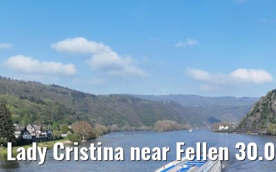Lady Cristina near Fellen 30.04.2023