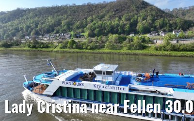 Lady Cristina near Fellen 30.04.2023