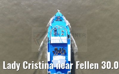 Lady Cristina near Fellen 30.04.2023