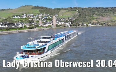 Lady Cristina Oberwesel 30.04.2023
