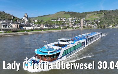 Lady Cristina Oberwesel 30.04.2023
