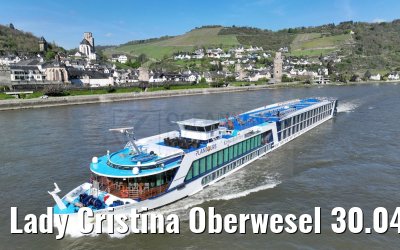 Lady Cristina Oberwesel 30.04.2023