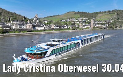 Lady Cristina Oberwesel 30.04.2023