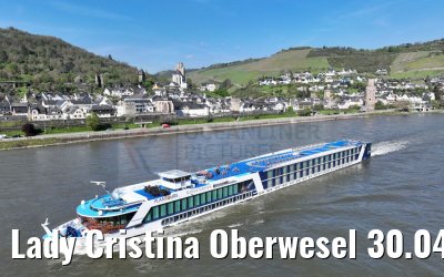 Lady Cristina Oberwesel 30.04.2023