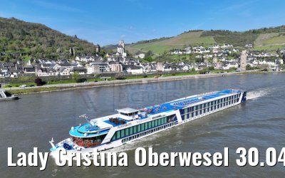 Lady Cristina Oberwesel 30.04.2023