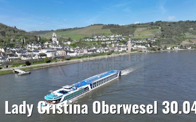Lady Cristina Oberwesel 30.04.2023