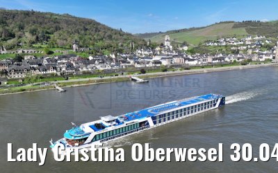 Lady Cristina Oberwesel 30.04.2023