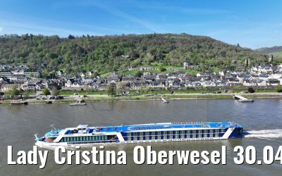 Lady Cristina Oberwesel 30.04.2023
