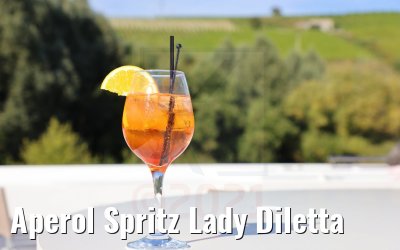 Aperol Spritz Lady Diletta 