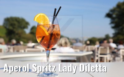 Aperol Spritz Lady Diletta 