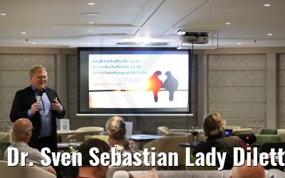 Dr. Sven Sebastian Lady Diletta abends