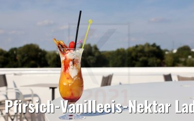 Pfirsich-Vanilleeis-Nektar Lady Diletta