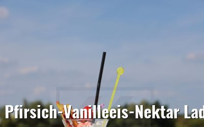 Pfirsich-Vanilleeis-Nektar Lady Diletta
