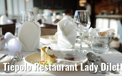 Tiepolo Restaurant Lady Diletta