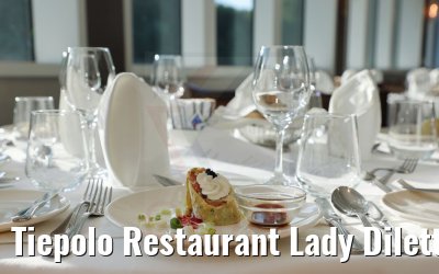 Tiepolo Restaurant Lady Diletta