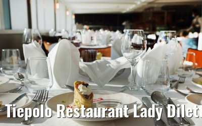 Tiepolo Restaurant Lady Diletta