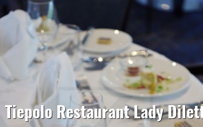 Tiepolo Restaurant Lady Diletta