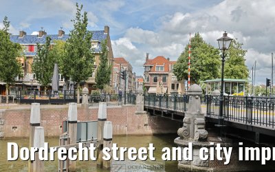 Dordrecht street and city impressions 26.05.2025