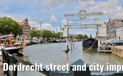 Dordrecht street and city impressions 26.05.2025