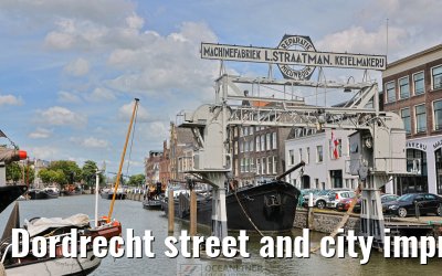 Dordrecht street and city impressions 26.05.2025