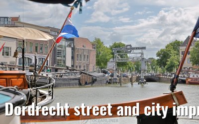 Dordrecht street and city impressions 26.05.2025