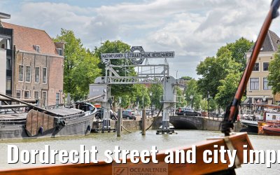 Dordrecht street and city impressions 26.05.2025