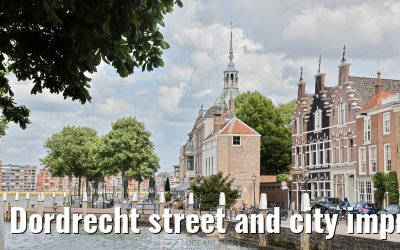 Dordrecht street and city impressions 26.05.2025