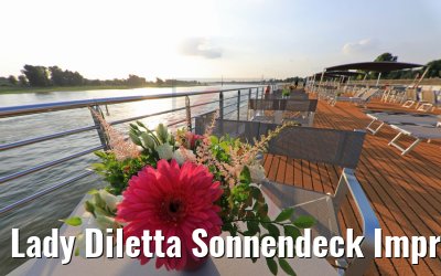 Lady Diletta Sonnendeck Impressionen