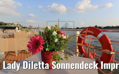 Lady Diletta Sonnendeck Impressionen