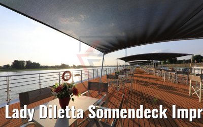 Lady Diletta Sonnendeck Impressionen