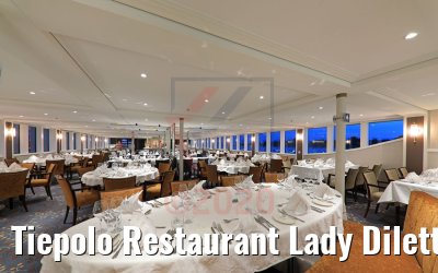 Tiepolo Restaurant Lady Diletta